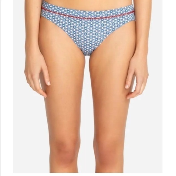 Johnny Was Bikini HIpster XS Bottoms - Picture 1 of 10